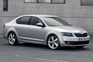 Nová Škoda Octavia